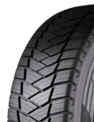 2x 195/65 R16C 104/102T Ganzjahresreifen BRIDGESTONE DURAVIS ALL SEASON EVO - Bild 1 von 3