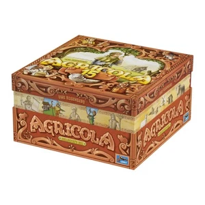 Agricola 15th Anniversary Collector's Box | Exclusive Storage Box | Convenien... - Picture 1 of 5