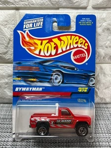 Hot Wheels Bywayman Collector #876 rot - Bild 1 von 4
