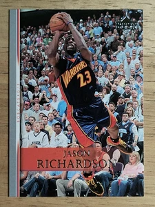 2007-08 Upper Deck #34 Jason Richardson - Picture 1 of 2