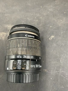 Canon EFS 18-55 mm - Imagen 1 de 5