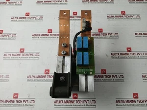 Siemens 6SY7010-0AB41 Thyristor Module C98130-A1235-B271-03-07 - Picture 1 of 13