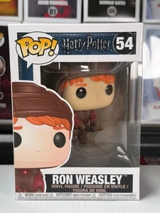 Funko Pop! Ron Weasley #54 Harry Potter 2018 Wizarding World Collectible Figure - Bild 1 von 6