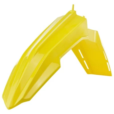 Acerbis Front Fender 02 Yellow For Suzuki RMZ250 2019-2026 Foto 1 de 2