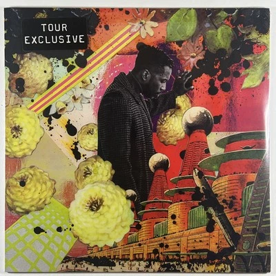 Leslie Odom Jr. “Mr Leslie Odom Jr.” LP/BMG (Sealed) 2019 EU Tour Exclusive - Image 1 of 2