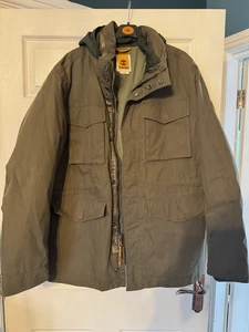 Timberland Men’s 3 In 1 Jacket XL, With Hood And Inner Jacket - Picture 1 of 7