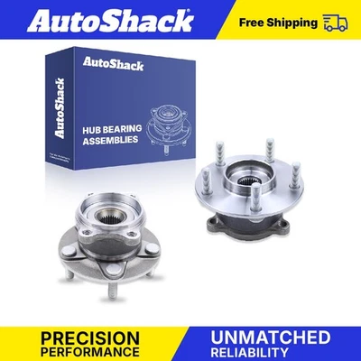 Rear Wheel Hub Bearing Assemblies for 2013-2023 Mazda CX-5 - Image 1 of 4