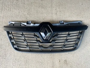 Front Grille For Renault Master Mk3 Black and Grey 623102803R Genuine 2016 - Picture 1 of 18