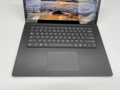 Microsoft Surface Laptop 3  Modell 1872  i5-1035G7 256 GB SSD 16 GB RAM - Bild 1 von 4