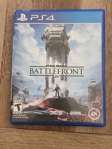Star Wars: Battlefront Sony PlayStation 4 - Bild 1 von 2