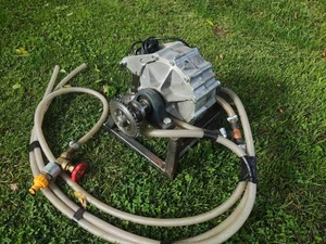 Small Engine Dyno Water Brake - Picture 1 of 7