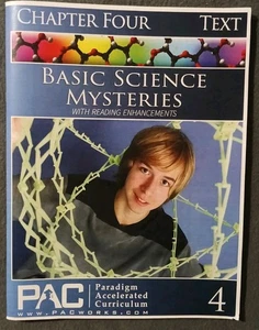 Paradigm Accelerated Curriculum PAC: Basic Science Mysteries: Text #4 - Imagen 1 de 3