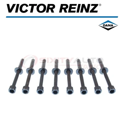 MAHLE Cylinder Head Bolt Set for 2004-2009 Nissan Quest 3.5L V6 - tx Foto 1 de 4