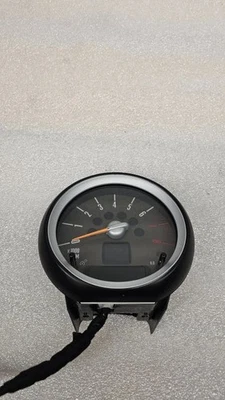 Mini One - Cooper Coupe R56 2008 Petrol Tachometer 9325812 IDU9193 - Image 1 of 4