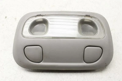 Conjunto de luces domo interiores Subaru WRX STI 2005 fabricante de equipos originales de fábrica 05-07 Foto 1 de 4