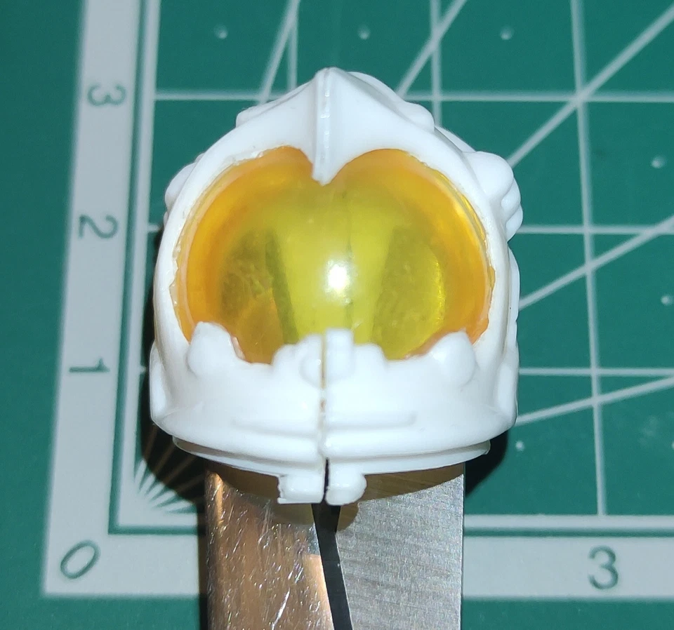 1987 Payload repro helmet - Image 1 of 1