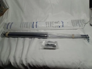 Arana 23" 100 lb Gas Prop Strut Shock 23" 445N/100LB Gas Spring Struts, 2Pcs Set - Picture 1 of 6