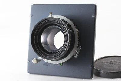 【 EXC+5 / READ 】 Schneider Kreuznach Symmar-S 135mm F5.6 Large Format Lens Japan - Image 1 of 4