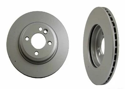 x2 PAGID FRONT Brake Disc Rotor Set For Mini Cooper WITHOUT JCW KIT SEE FITMENT? - Image 1 of 3