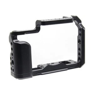 Kamera Käfig für Fuji XT30 XT30II XT20 XT10 Schutzstabilisator Rahmen Case Cage - Bild 1 von 9