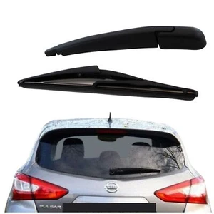 Fits Nissan Pulsar 2014-onwards Exact Fit Rear Wiper Blade & Arm Z 12"L 300mm - Picture 1 of 6