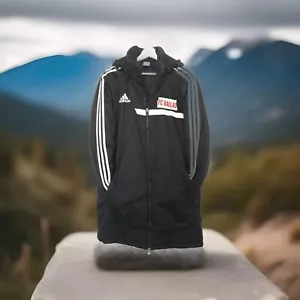 ORIGINAL TRAINERJACKE Gr. L ADIDAS FC DALLAS STADIONJACKE - Bild 1 von 14