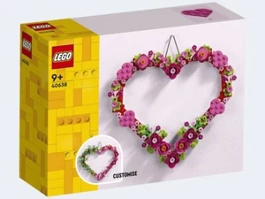 Lego 40638 Valentinstag Herz-Ornament - SEALED - Bild 1 von 1