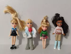 Vintage Mini Bratz Puppe Konvolut - Bild 1 von 11