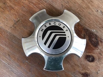 Tapa central de rueda Mercury Milan Montego OEM 5T53-1A096-AC Foto 1 de 4