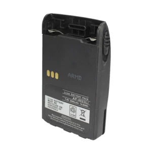 Batería de iones de litio 7,4V 2000mAh para Motorola JMNN4023, JMNN4024, PRO5150, PRO7150 - Imagen 1 de 4