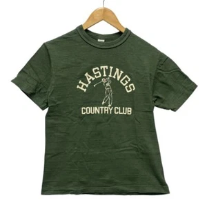 WAREHOUSE BEAMS PLUS Bespoke Short sleeve T-shirt S Genuine / 40114 - Picture 1 of 7