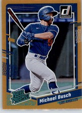 2023 Donruss Baseball Holo Orange Cards Pick From List/Complete Your Set 1-150