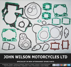Gas Gas EC 250 2003 Full Engine Gasket Set & Seal Rebuild Kit - Picture 1 of 1