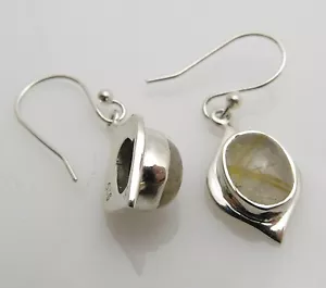 REIF-DESIGN - ELEGANTE OHRRINGE - 925 SILBER - Bild 1 von 2