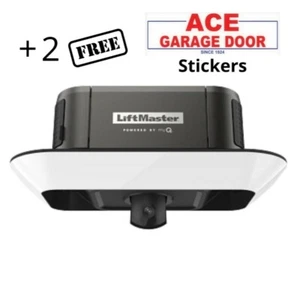 Liftmaster 87504 replacement 85503 DC Battery Belt Drive WIFI Garage Door Opener - Picture 1 of 3