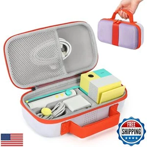Hard Carrying Case Compatible with Nex Playground Game System,Travel Game Acc - Picture 1 of 5