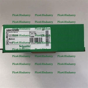 1PC New Schneider 140ACI03000 Modicon Analog Input Unit Fast Shipping - Picture 1 of 1