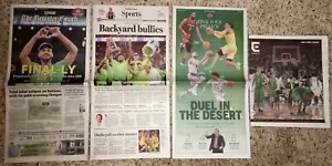 OREGON DUCKS BASKETBALL 2017 FINAL FOUR 3 ANTEPRIME CITTÀ NATALE & RECENSIONE TACCHI CATRAMATI - Foto 1 di 5