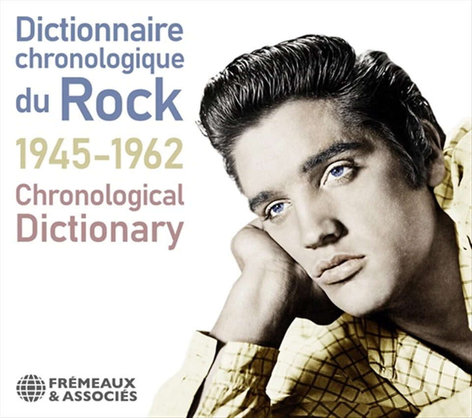 Diverse: Chronological Dictionary Of Rock 1945-1962 - Bild 1 von 1