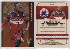 2015-16 Panini Gold Standard AU /79 Bradley Beal #114