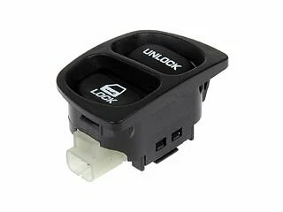 Interruptor de bloqueo de puerta delantero izquierdo para Saturn SL2 1996-2002 Dorman 246EX31 Foto 1 de 3