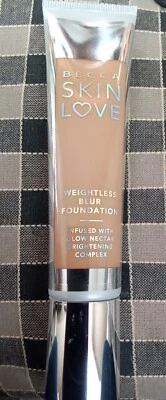 BECCA Skin Love Weightless Blur 1.23 fl oz  shade AMBER - Image 1 of 4