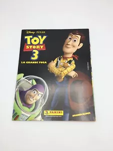Toy Story 3 La Gran Huida Disney Pixar Álbum Completo Panini - Imagen 1 de 1