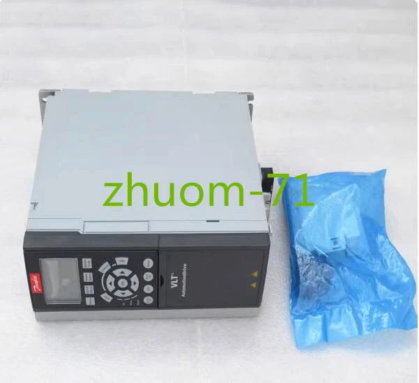 1PC  Danfoss frequency converter FC-302PK37T5E20H1XGCXXXXXXXAXXBXCXXXXDX - Image 1 of 1