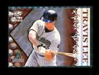 Vintage 1998 PACIFIC CROWN ROYALE Baseball Card #2 TRAVIS LEE Diamondbacks