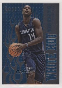 2012-13 Panini Select Hot Rookies White Hot Michael Kidd-Gilchrist #4 Rookie RC