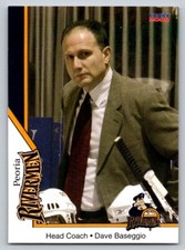 Dave Baseggio 2007-08 Peoria Rivermen