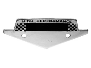 High Performance Mustang Emblem Badge 1964 1965 1966 64 65 66 GT V8 289 HiPo - Picture 1 of 1