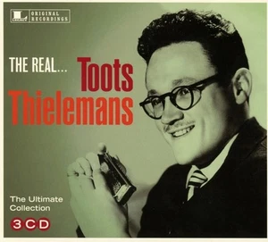TOOTS THIELEMANS - THE REAL...TOOTS THIELEMANS 3 CD NEU - Bild 1 von 2