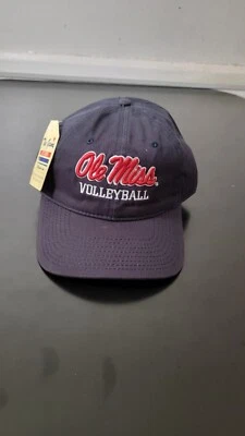 NCAA Ole Miss Rebels Volleyball Adjustable Hat - Image 1 of 4